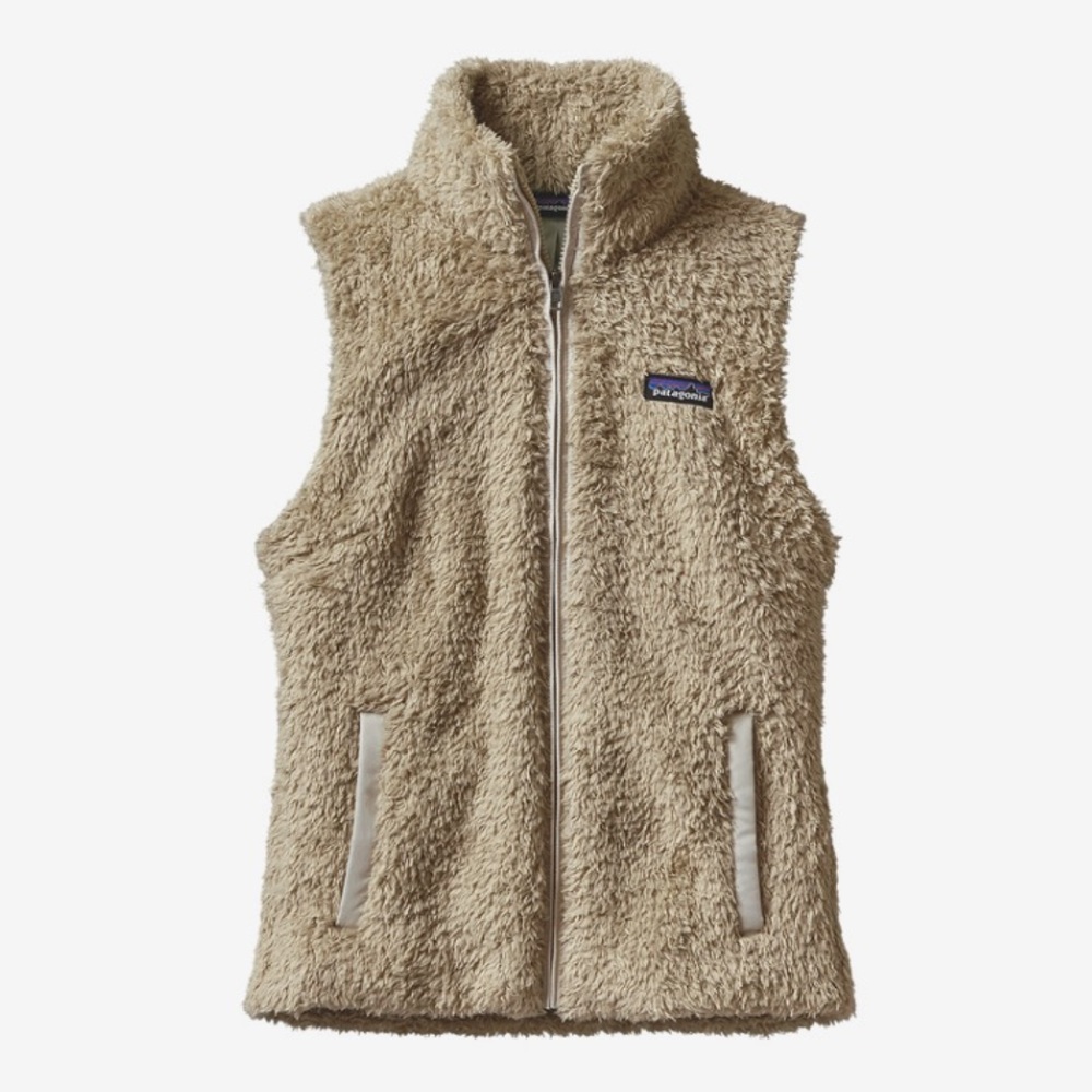 Patagonia Gatos Fleece Vest